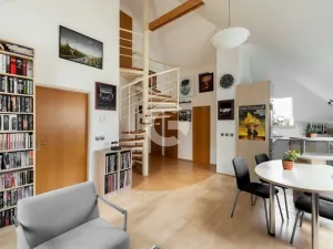 Prodej bytu 3+kk, Zlín, Kamenná, 81 m2