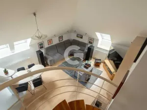 Prodej bytu 3+kk, Zlín, Kamenná, 81 m2