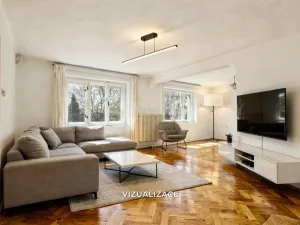Prodej atypického bytu, Nová Sídla, 92 m2