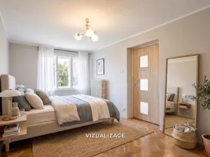 Prodej atypického bytu, Nová Sídla, 92 m2