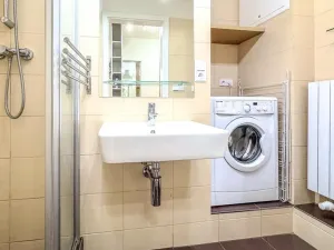 Pronájem bytu 1+kk, Praha - Žižkov, Havlíčkovo náměstí, 32 m2