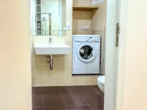Pronájem bytu 1+kk, Praha - Žižkov, Havlíčkovo náměstí, 32 m2