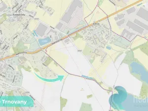 Prodej louky, Teplice - Trnovany, 2554 m2