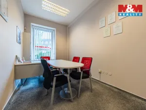 Pronájem kanceláře, Příbram - Příbram II, Pivovarská, 102 m2