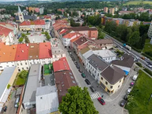 Prodej komerční nemovitosti, Valašské Meziříčí, Poláškova, 250 m2