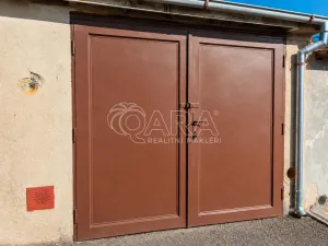 Pronájem garáže, Tábor - Měšice, Sezimovská, 18 m2