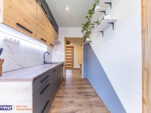 Prodej bytu 3+1, Postřelmov, Závořická, 76 m2