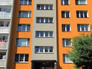 Pronájem bytu 1+1, Ostrava - Hrabůvka, U Haldy, 38 m2