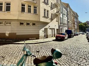 Prodej bytu 2+kk, Praha - Žižkov, Dalimilova, 50 m2