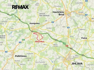 Prodej pozemku pro bydlení, Humpolec, 7831 m2