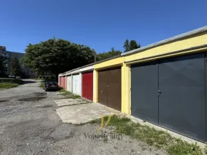 Pronájem garáže, Nový Jičín, Palackého, 18 m2