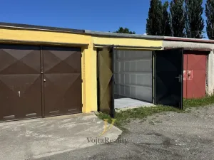 Pronájem garáže, Nový Jičín, Palackého, 18 m2
