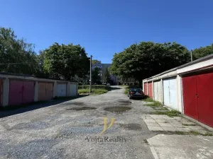 Pronájem garáže, Nový Jičín, Palackého, 18 m2