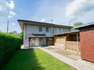 Prodej rodinného domu, Zlín, třída Tomáše Bati, 59 m2