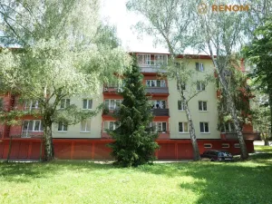 Prodej bytu 3+1, Nový Jičín, Nádražní, 71 m2