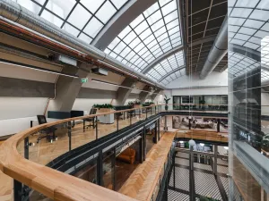 Pronájem kanceláře, Pardubice - Zelené Předměstí, náměstí Republiky, 10 m2