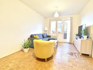 Pronájem bytu 2+1, Praha - Malešice, Počernická, 53 m2