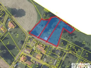 Prodej pozemku pro bydlení, Jiříkov - Filipov, 2930 m2