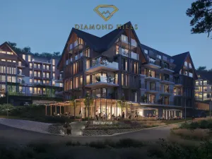 Prodej bytu 2+kk, Świeradów-Zdrój, Polsko, 39 m2