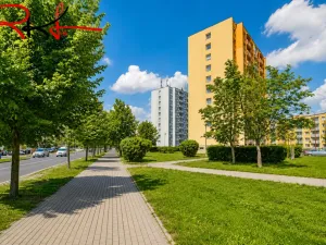 Prodej bytu 1+1, Roudnice nad Labem, Alej 17. listopadu, 38 m2