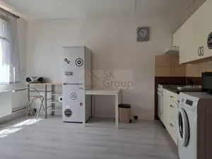 Pronájem bytu 1+1, Karlovy Vary - Drahovice, Lidická, 36 m2