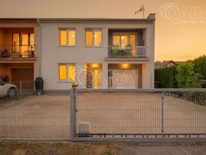 Prodej rodinného domu, Tišice, Souběžná, 170 m2
