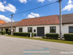 Prodej rodinného domu, Božice, 382 m2