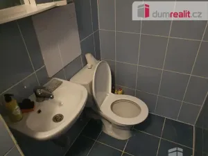 Pronájem bytu 1+1, Děčín - Děčín I-Děčín, Pohraniční, 36 m2