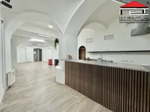 Pronájem restaurace, Brno, Josefská, 127 m2