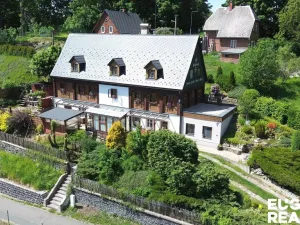 Prodej rodinného domu, Krásná Lípa, Jugoslávská, 271 m2
