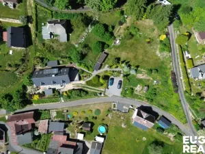 Prodej rodinného domu, Krásná Lípa, Jugoslávská, 271 m2