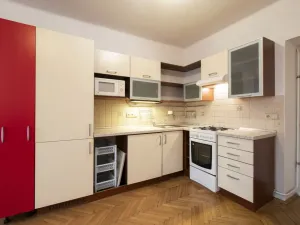 Pronájem bytu 2+kk, Praha - Prosek, Nad Krocínkou, 53 m2
