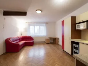Pronájem bytu 2+kk, Praha - Prosek, Nad Krocínkou, 53 m2