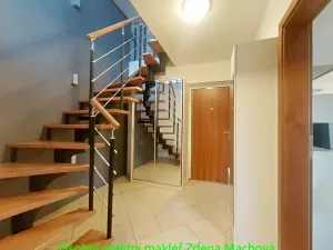 Pronájem bytu 3+kk, Praha - Strašnice, Gutova, 92 m2