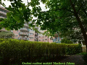 Pronájem bytu 3+kk, Praha - Strašnice, Gutova, 92 m2