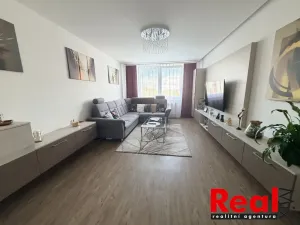 Pronájem bytu 3+1, Brno - Bystrc, Kuršova, 76 m2