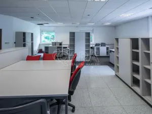 Pronájem kanceláře, Libiš, Školní, 201 m2