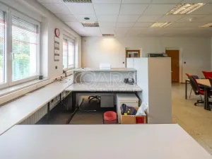 Pronájem kanceláře, Libiš, Školní, 201 m2