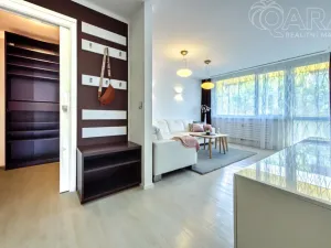 Prodej bytu 3+kk, Praha - Hlubočepy, Wassermannova, 72 m2