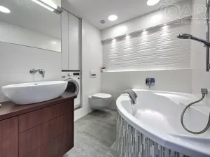 Prodej bytu 3+kk, Praha - Hlubočepy, Wassermannova, 72 m2