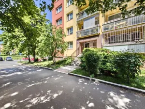 Prodej bytu 3+kk, Praha - Hlubočepy, Wassermannova, 72 m2