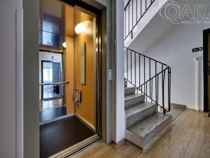 Prodej bytu 3+kk, Praha - Hlubočepy, Wassermannova, 72 m2