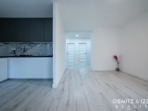 Prodej bytu 3+kk, Praha - Střížkov, Rumburská, 61 m2