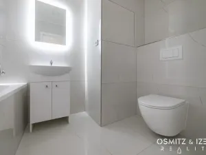 Prodej bytu 3+kk, Praha - Střížkov, Rumburská, 61 m2