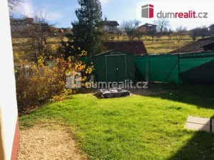 Pronájem rodinného domu, Pozlovice, Hlavní, 74 m2