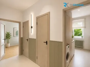 Prodej bytu 2+1, Frýdek-Místek, Zdeňka Štěpánka, 54 m2