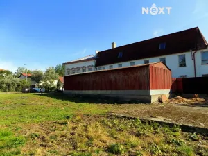 Pronájem komerčního pozemku, Nový Bor, 2872 m2