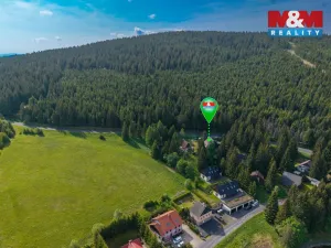 Prodej chaty, Loučná pod Klínovcem - Háj, 65 m2