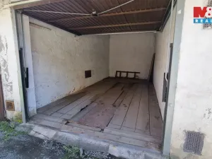 Pronájem garáže, Český Těšín, 17 m2
