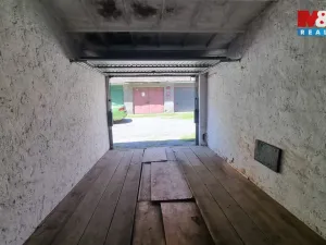 Pronájem garáže, Český Těšín, 17 m2